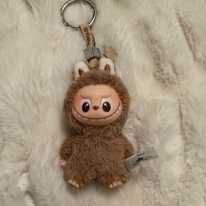 Pop Mart Labubu Key Chain Collectible
